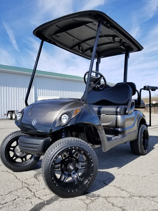 2013 Yamaha Drive - Gas