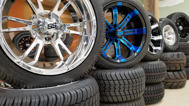 Golf Cart Accessories