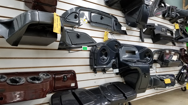 Golf Cart Accessories