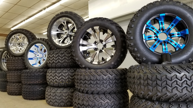 Golf Cart Accessories
