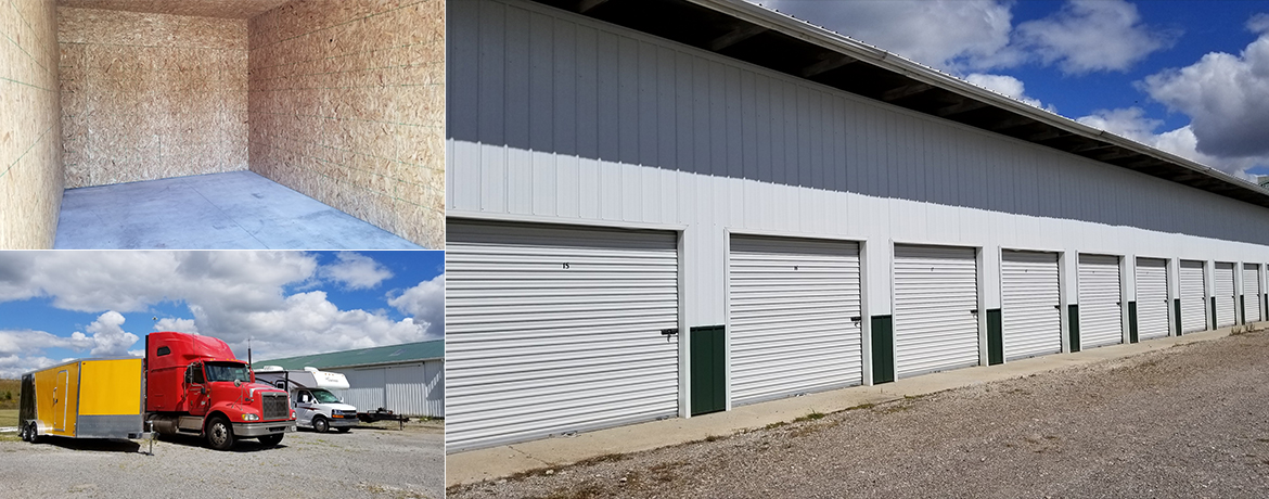 Self Storage Units