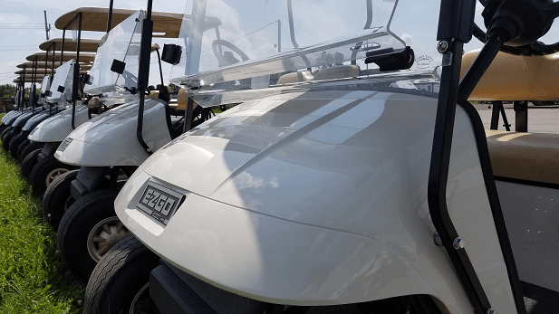 Golf Cart Rental