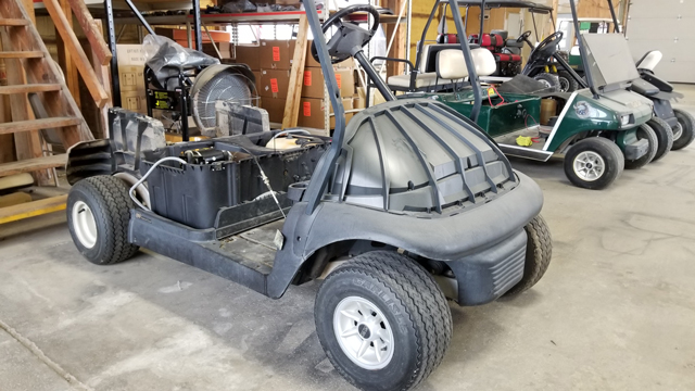 Golf Cart Service