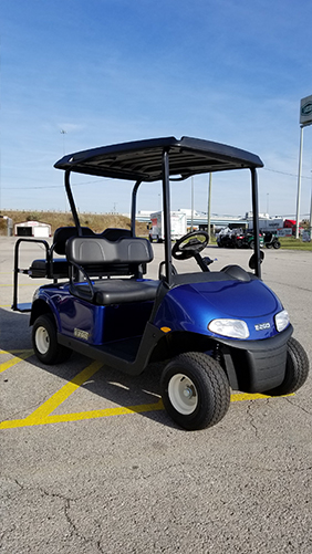 2018 EZGO RXV - Gas