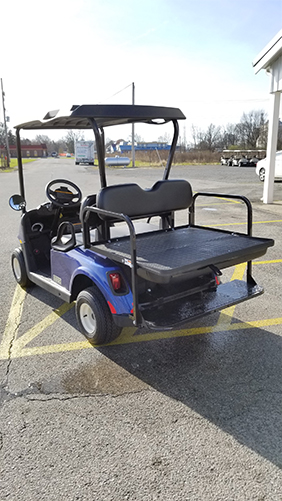 2018 EZGO RXV - Gas