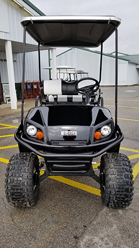 2018 EZGO S4 - Gas