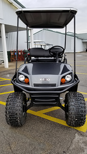 2018 EZGO S4 - Gas