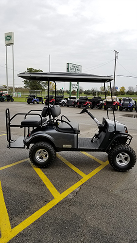 2018 EZGO S4 - Gas