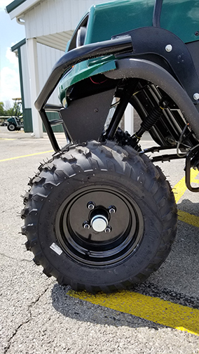 2018 EZGO S4 - Gas