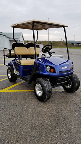 2018 EZGO TXT 72V - Electric