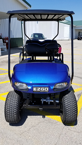 2018 EZGO Valor - Gas