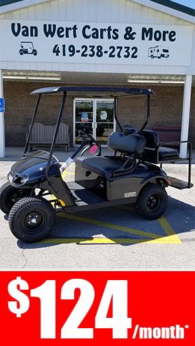 2018 EZGO Valor - Gas