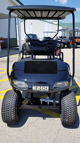 2018 EZGO Valor - Gas