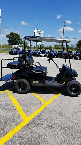 2018 EZGO Valor - Gas