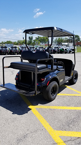 2018 EZGO Valor - Gas