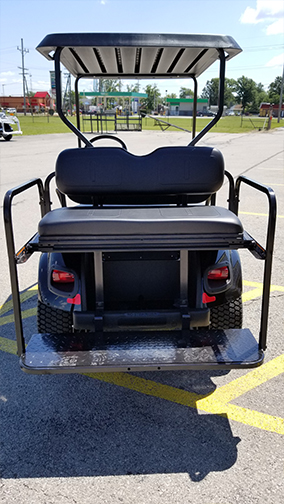 2018 EZGO Valor - Gas