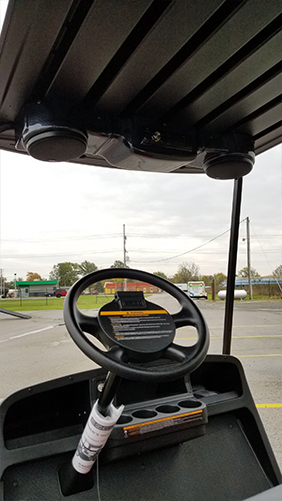 2018 EZGO Valor - Gas