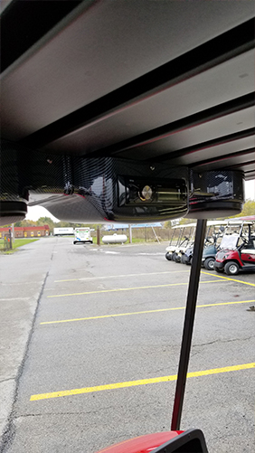 2018 EZGO Valor - Gas