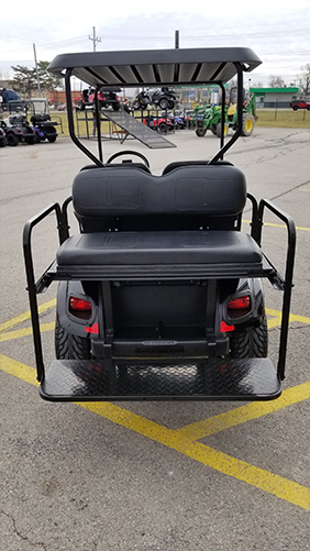 2018 EZGO Valor - Gas