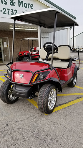 2018 Yamaha Drive2 - Gas