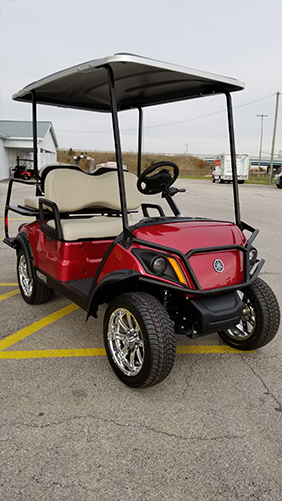 2018 Yamaha Drive2 - Gas