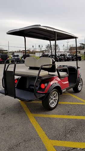 2018 Yamaha Drive2 - Gas