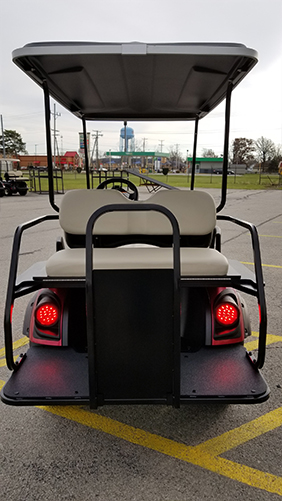 2018 Yamaha Drive2 - Gas