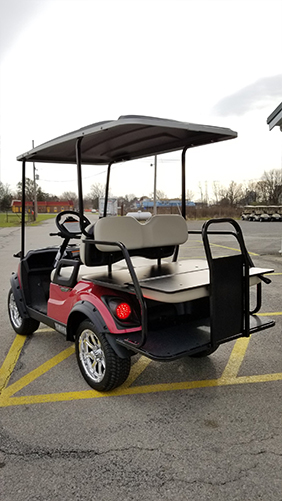 2018 Yamaha Drive2 - Gas