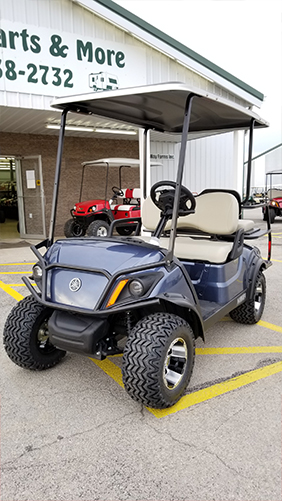 2018 Yamaha Drive2 - Gas