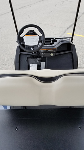 2018 Yamaha Drive2 - Gas