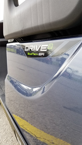 2018 Yamaha Drive2 - Gas
