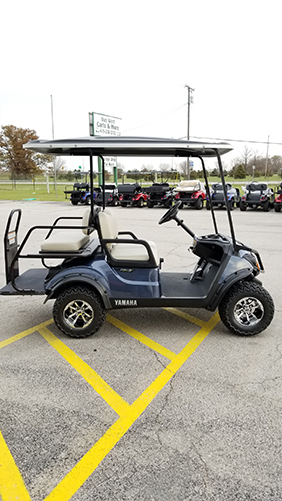 2018 Yamaha Drive2 - Gas