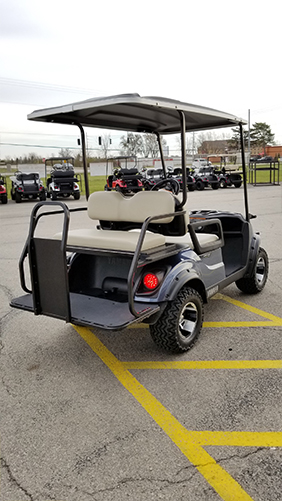 2018 Yamaha Drive2 - Gas