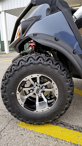 2018 Yamaha Drive2 - Gas